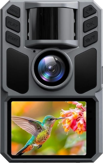 KJK Waterproof Hunting Camera with Motion Detection