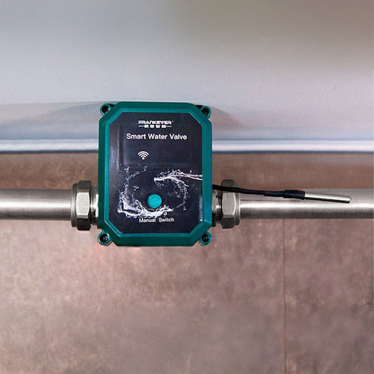 Shelly Shelly Elektrische Rasensprenger-Ventil Mit 1 Zoll Weibliches Gewinde