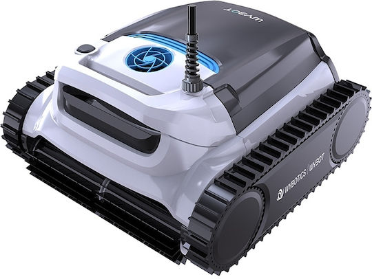Wybot Μ1C Ενσύρματη Σκούπα Ρομπότ 150W Πυθμένα / Τοιχωμάτων / Ισάλου Γραμμής για Πισίνες 130m²