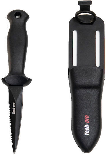 Tech Pro K1A Μαχαίρι 11cm