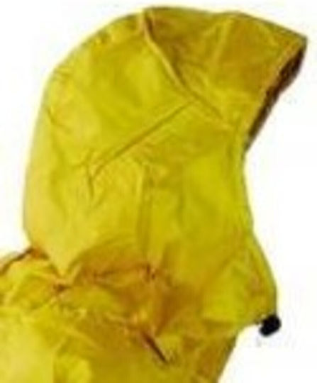 JR Gear Poncho Κυνηγετικό Αδιάβροχο Κίτρινο