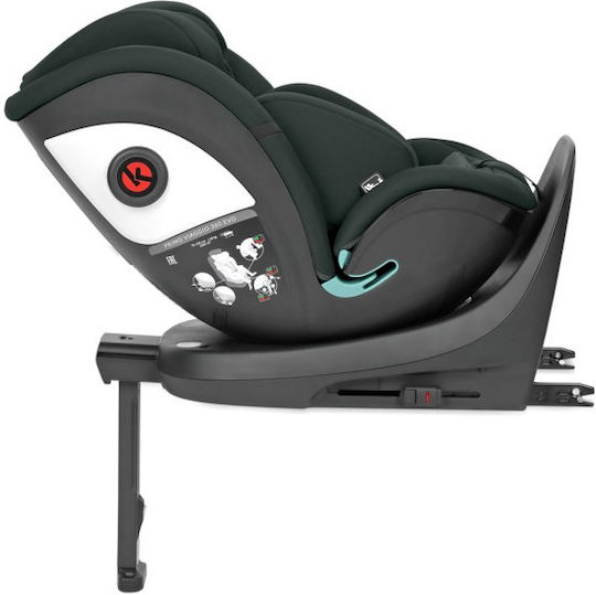 Peg Perego Primo Viaggio Evo 360 Baby Car Seat i-Size with Isofix Metal 0-36 kg