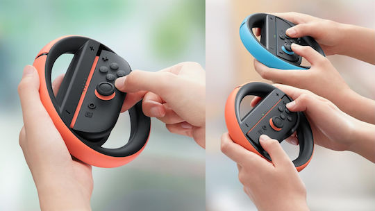 Nintendo Joy-Con 2 Wheel Pair Nsw2 Accessory