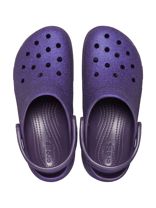 Crocs Women's Clogs Purple