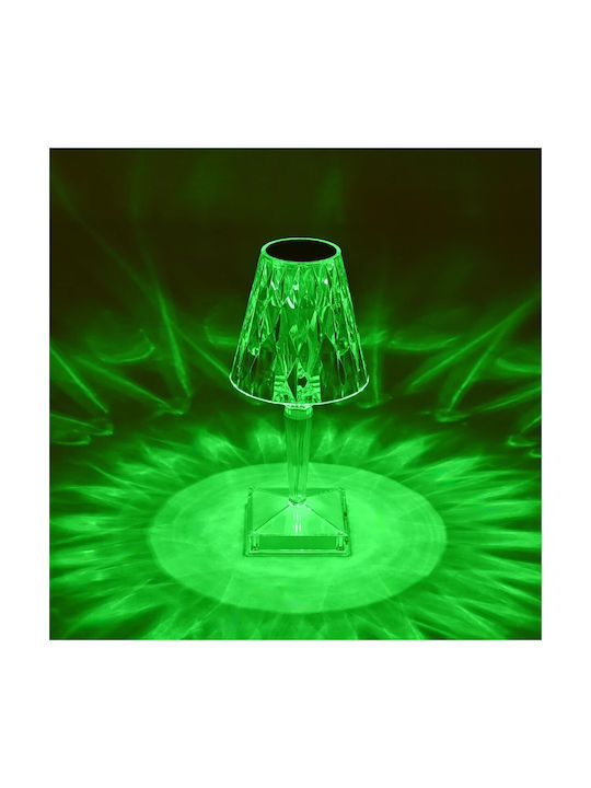 GloboStar Dekorative Lampe Transparent