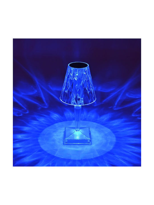 GloboStar Dekorative Lampe Transparent