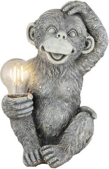 Globo Lighting Solarleuchte mit Warmes Weiß Licht 3000K