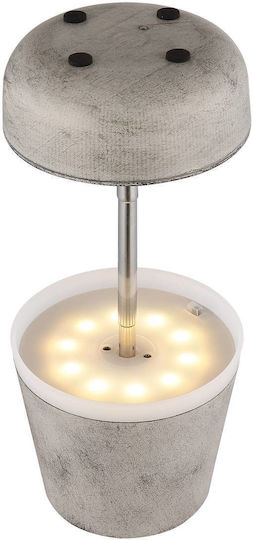 Globo Lighting Ηλιακό Φωτιστικό με Θερμό Λευκό Φως 3000K