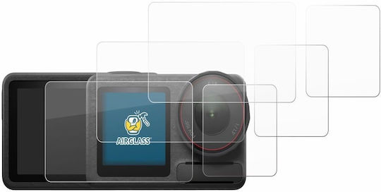 Brotect Προστασία Οθόνης για Action Cameras DJI