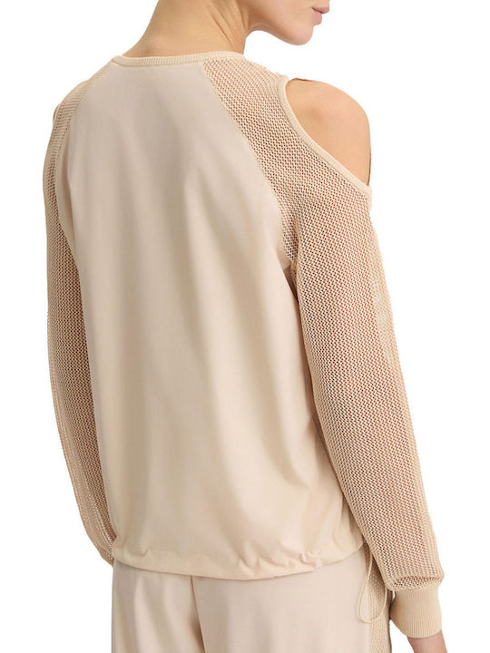 Liu Jo Hero Sweater Beige