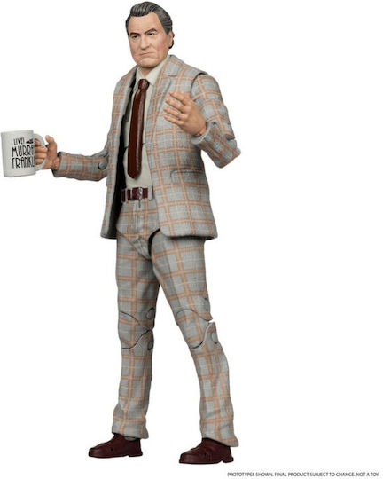 Mcfarlane Toys DC Comics Joker Action Figure Height 18cm Scale 1:10