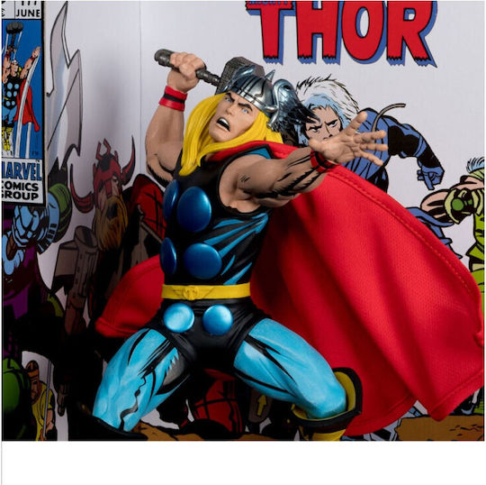 Mcfarlane Toys Marvel: Thor Φιγούρα ύψους 26εκ. σε Κλίμακα 1:6