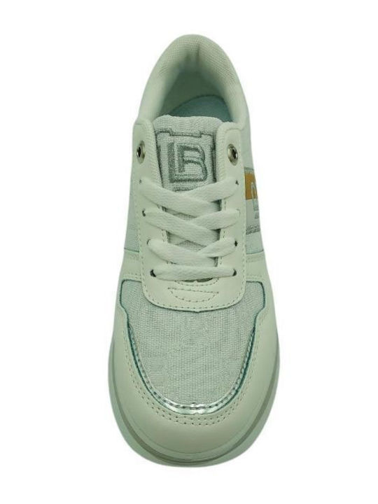Anatomical Sneakers White