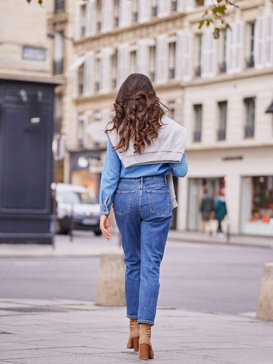 Γυναικείο Jean Παντελόνι σε Mom Εφαρμογή