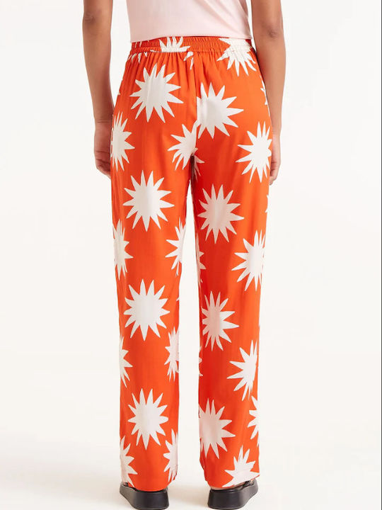 Women's Pantaloons Orange