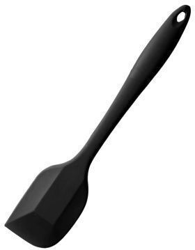 Elekom Σπάτουλα Σερβιρίσματος Σιλικόνη 21cm