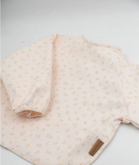 Bamboom Waterproof Coverall Fabric with Pocket & Sleeves Tulips