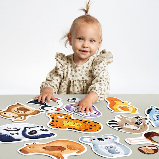 Παιδικό Puzzle Mommy & Me Banana Panda