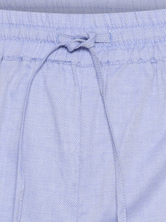 My Essential Wardrobe Γυναικεία Βερμούδα Μπλε