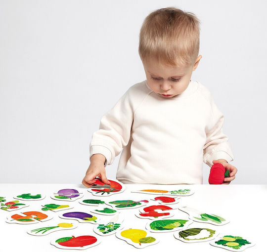 Παιδικό Puzzle Fruits & Veggies Banana Panda