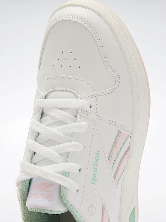 Reebok Royal Prime Step N' Flash White