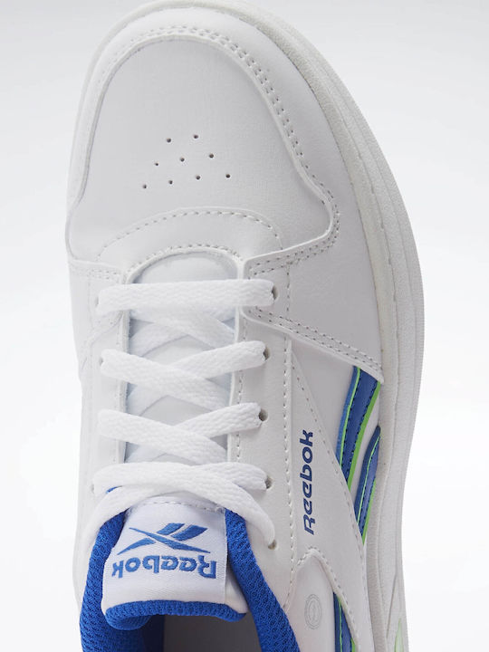 Royal Prime Step N' Flash Παιδικά Sneakers Λευκά