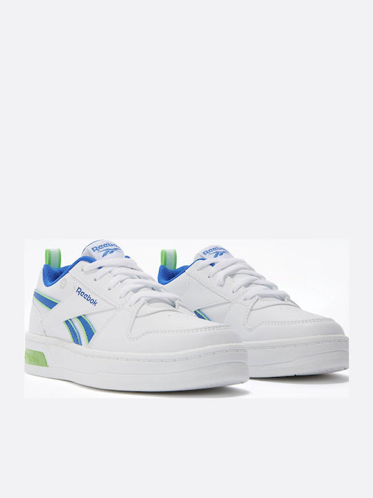 Royal Prime Step N' Flash Παιδικά Sneakers Λευκά