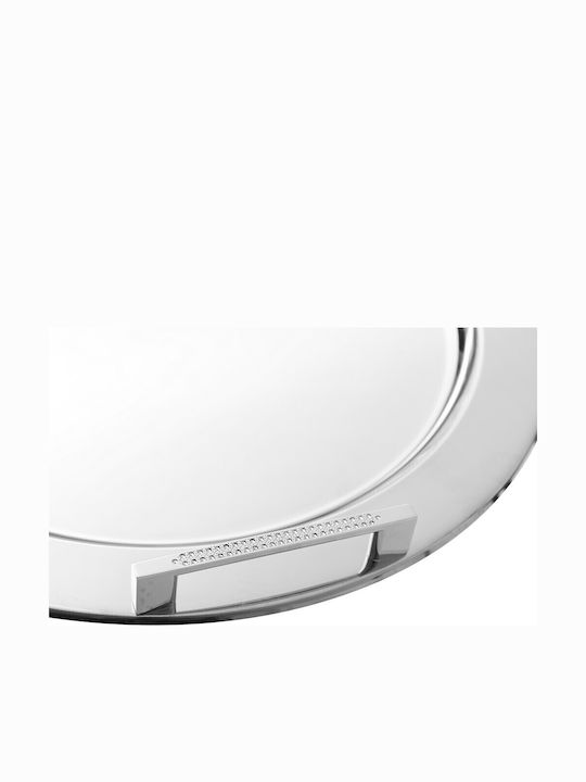 Nuova Vita Wedding Tray Inox Silver 1pcs