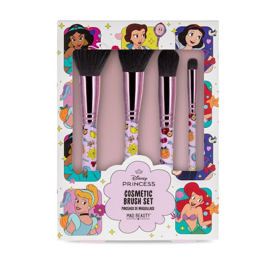 Mad Beauty Πινέλο Μακιγιάζ για Foundation