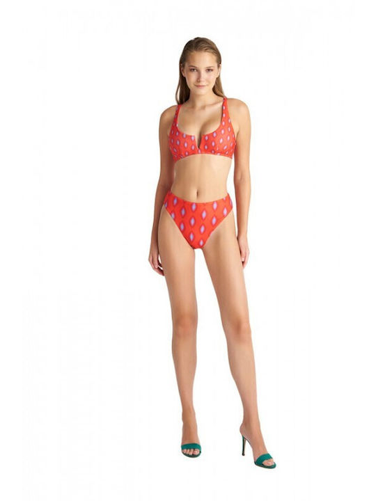 Bikini Slip Orange