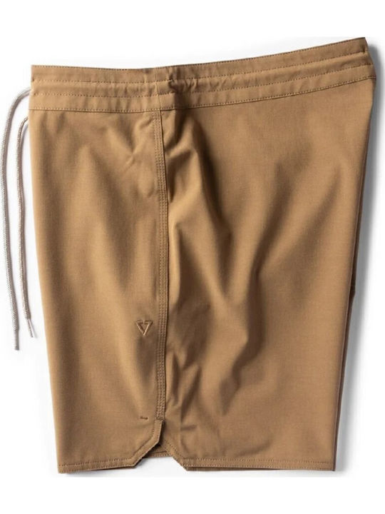 Men's Swimwear Shorts Dark Khaki M1264SOL DKK