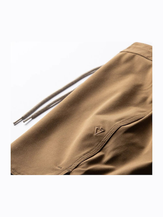 Men's Swimwear Shorts Dark Khaki M1264SOL DKK