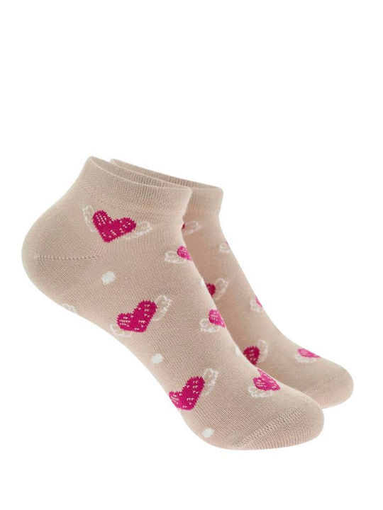 Walk Детски къси чорапи Multicolor 3 Чифта