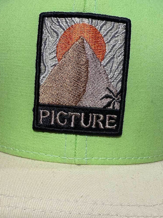 Bild Kuldo Trucker Cap Sap Green