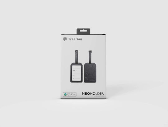 Hyperloq NeoHolder Apple Find My Schwarzes