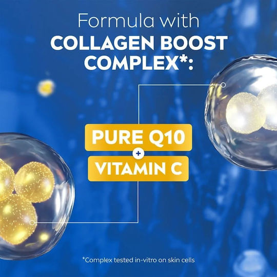 Nivea Q10+ Крем за Укрепване 400ml