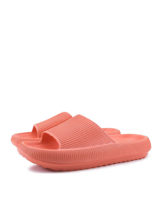 Women's Flip Flops Orange