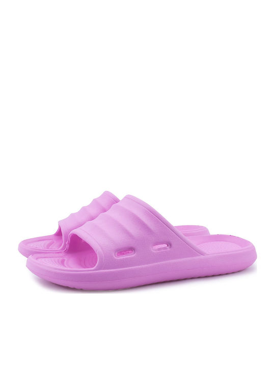 Women's Slides Pink