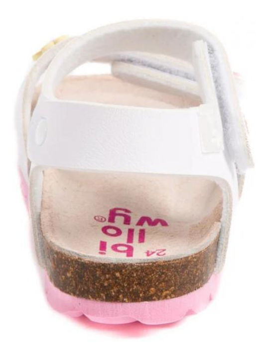 Kinder Sandalen Weiß