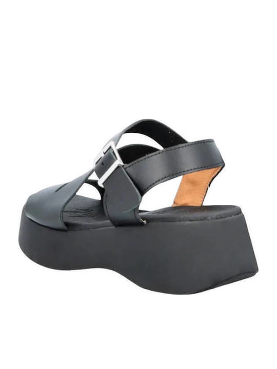 Kinder Sandalen Schwarz
