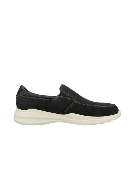 Men's Moccasins Blue
