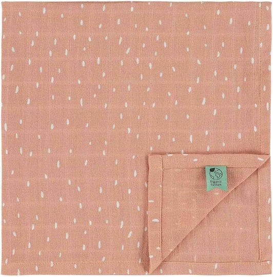 Trixie Rosy Rabbit Подложки от Муселин 55x55см. 3бр