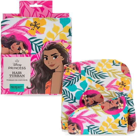 Moana Haarturban-Handtuch