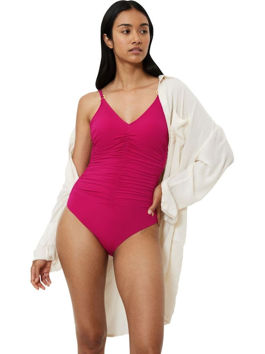 Summer Twist Fuchsia