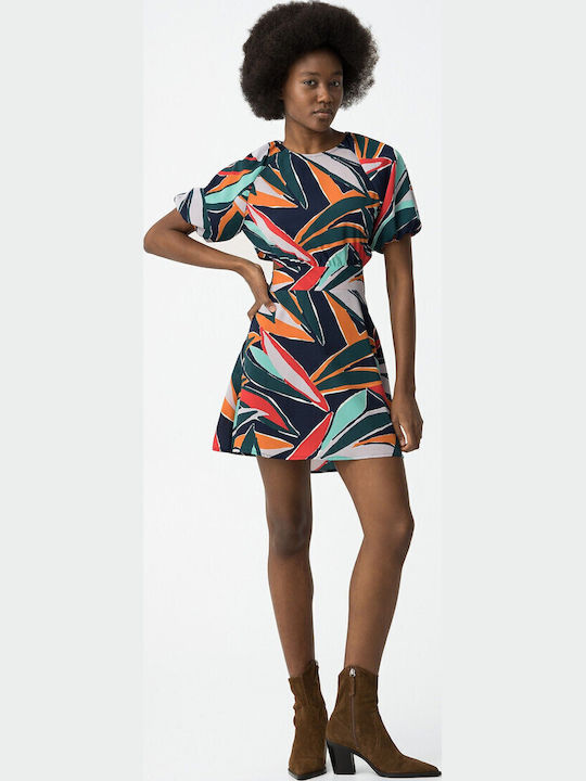 Summer Mini Dress