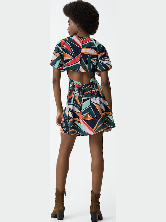 Summer Mini Dress