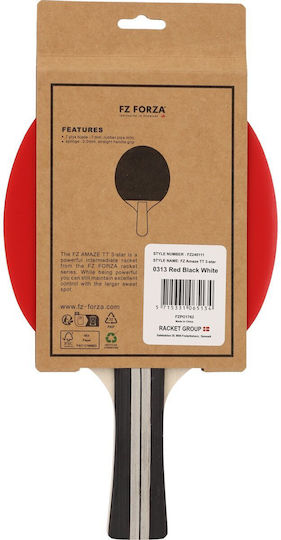 Ρακέτα Ping Pong Fz Forza Amaze Tt 3-star***