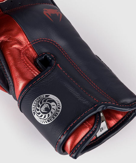 Venum Giant 3.0 Boxing Gloves Leather for Match Red