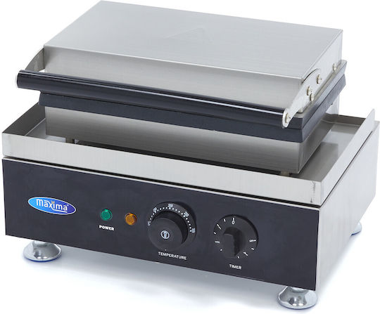 Maxima Commercial Waffle Maker 09374011
