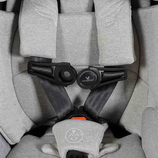 Cangaroo Seat Belt Safety Black
